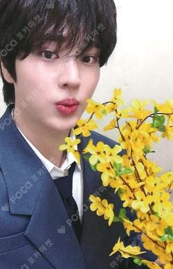 RE: Full of Youth Mubeat EUNCHAN photocard image