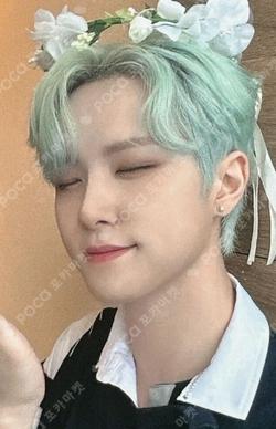 Love Pt.3 : Eternally SOUND WAVE KIMDONGHAN photocard image