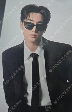 RECLOW Young K photocard image