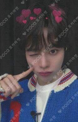 RE: Full of Youth KTOWN4U HANBIN photocard image