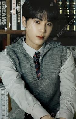 2021 Season’s Greetings FILM CLUB JU HAKNYEON photocard image