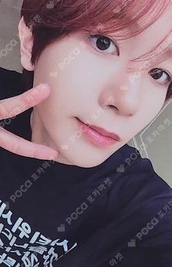 NCT RYO photocard image
