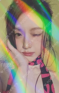 We are MAKESTAR SHUHUA photocard image