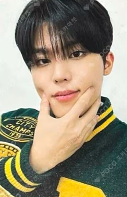 2025 TREASURE FAN CONCERT [SPECIAL MOMENT] IN JAPAN TREASURE MAKER MEMBERSHIP (JP) BOOTH PARK JEONG WOO photocard image