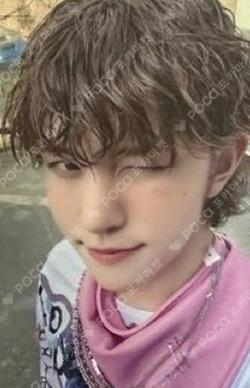 UNCHARTED DRIFT SOUND WAVE KYUNG MIN photocard image