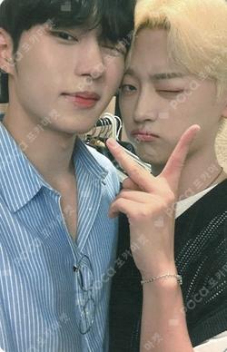 Love Pt.3 : Eternally SOUND WAVE LUCKY DRAW Unit photocard image
