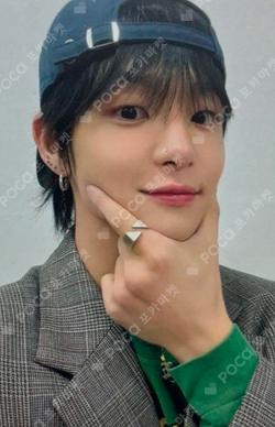 2025 TREASURE FAN CONCERT [SPECIAL MOMENT] IN JAPAN TREASURE MAKER MEMBERSHIP (JP) BOOTH JIHOON photocard image