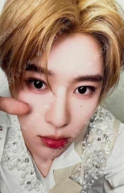 poppop KMS SION photocard image