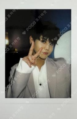 THE BLOWING GUST VER. YANG YO SEOP photocard image