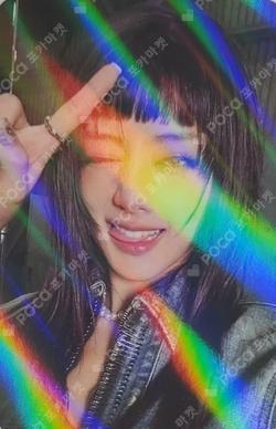 We are MAKESTAR MINNIE photocard image