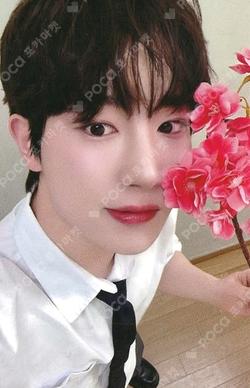 RE: Full of Youth Mubeat HYUK photocard image