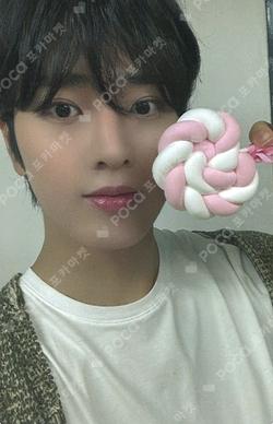 RE: Full of Youth BEATROAD EUNCHAN photocard image