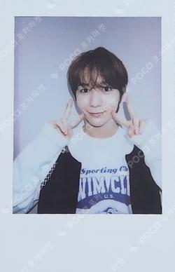 NCT RYO photocard image