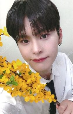 RE: Full of Youth Mubeat TAERAE photocard image