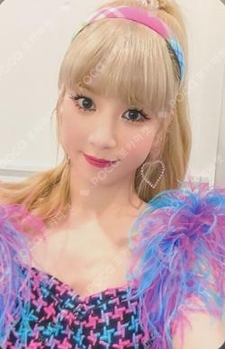 Copycat SOUND WAVE ChoRong photocard image