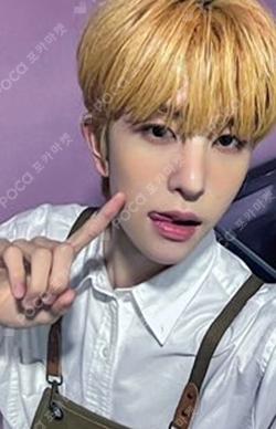 UNCHARTED DRIFT SOUND WAVE CAFE ONE-DAY EVENT KYUNG MIN photocard image