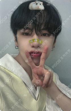 Love Pt.3 : Eternally SOUND WAVE JANGDAEHYEON photocard image