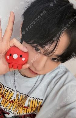 HOT MESS BEATROAD JIYUNSEO photocard image