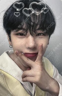 Love Pt.3 : Eternally SOUND WAVE JANGDAEHYEON photocard image