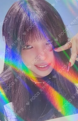 We are MAKESTAR SOYEON photocard image