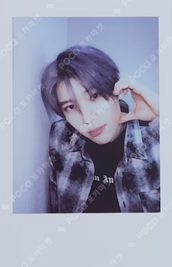 NCT SION photocard image