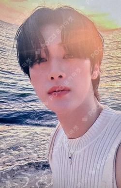 Love Pt.3 : Eternally SOUND WAVE LUCKY DRAW YOOYONGHA photocard image