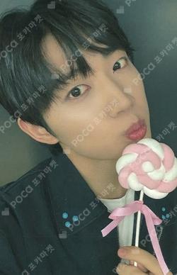 RE: Full of Youth BEATROAD HYEONGSEOP photocard image