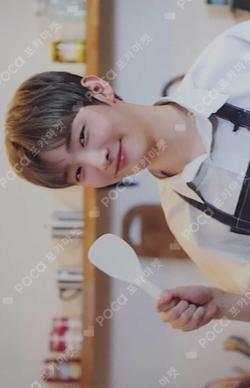 BABAL KIT Yoon Ji Sung photocard image