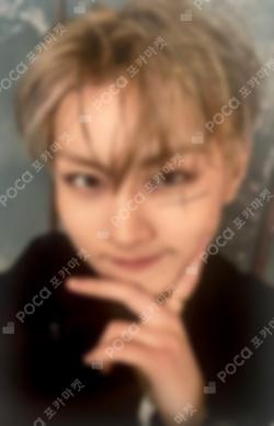 DESIRE : UNLEASH HMV LUCKY DRAW JUNGWON photocard image