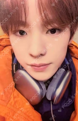 poppop KMS YUSHI photocard image