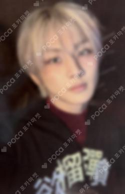 DESIRE : UNLEASH KEYRING Ver. JUNGWON photocard image