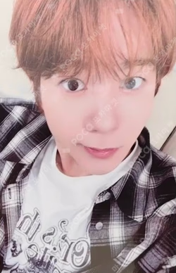 NCT RYO photocard image