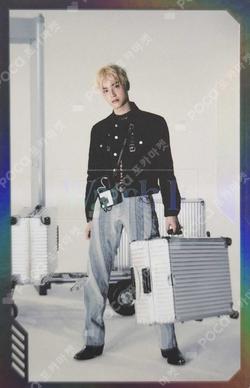 PHANTASY Pt.2 Sixth Sense Fake Ver. JU HAKNYEON photocard image