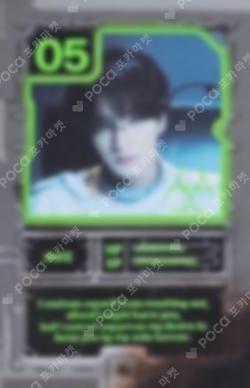 DESIRE : UNLEASH ENGENE ver. JAKE photocard image