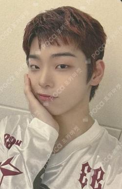 82MAJOR 4th CONCERT [82 SYNDROME] REWARD Kim Do Gyun photocard image