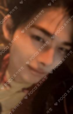 DESIRE : UNLEASH KEYRING Ver. NI-KI photocard image