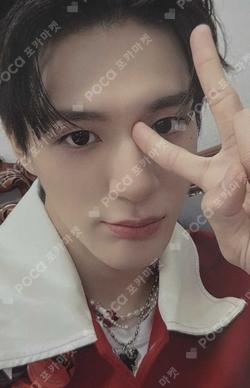 Candy 4X6 PHOTO + PHOTO CARD SET JENO photocard image