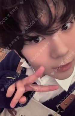 Steady KMS RYO photocard image