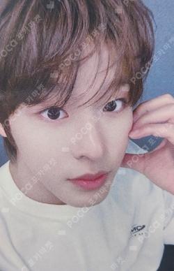 poppop POPMERCH RIKU photocard image