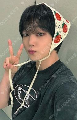 YOUNI-T MUSIC&DRAMA EUNHO photocard image