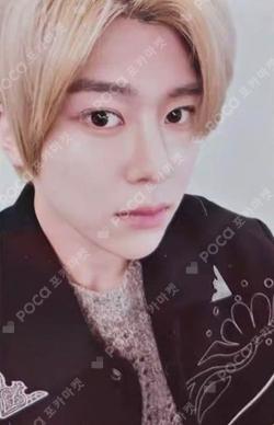 poppop KMS SION photocard image