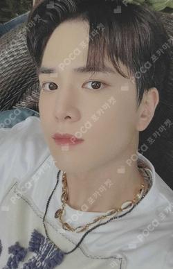 THRILL-ING PVC MINI POCKET PHOTOCARD SET Splash Ver. YOUNGHOON photocard image