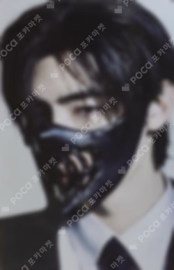 DESIRE : UNLEASH WEVERSE JAPAN SUNGHOON photocard image