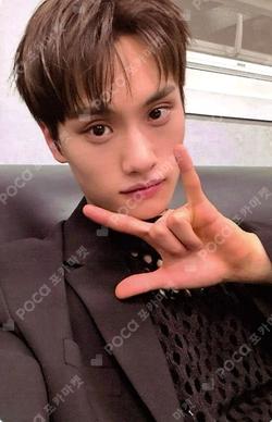 FLEX LINE Photobook ver. KUMJUNHYEON photocard image