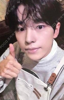 Steady KMS YUSHI photocard image