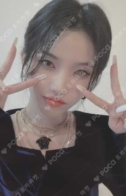NEVERLAND 3RD MEMBERSHIP KIT SOYEON photocard image