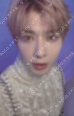 The Name Chapter: TEMPTATION Naver Shopping Live TAEHYUN photocard image