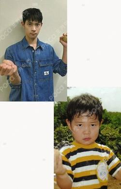 FLEX LINE Rising Star HONGKEONHEE photocard image