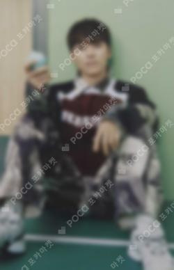 2025 SVT 9TH FAN MEETING SEVENTEEN in CARAT LAND Trading Card Set VERNON photocard image