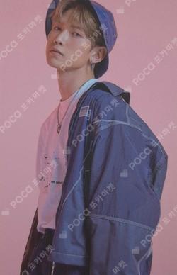 TREASURE EP.3 : One To All ILLUSION ver. YEOSANG photocard image